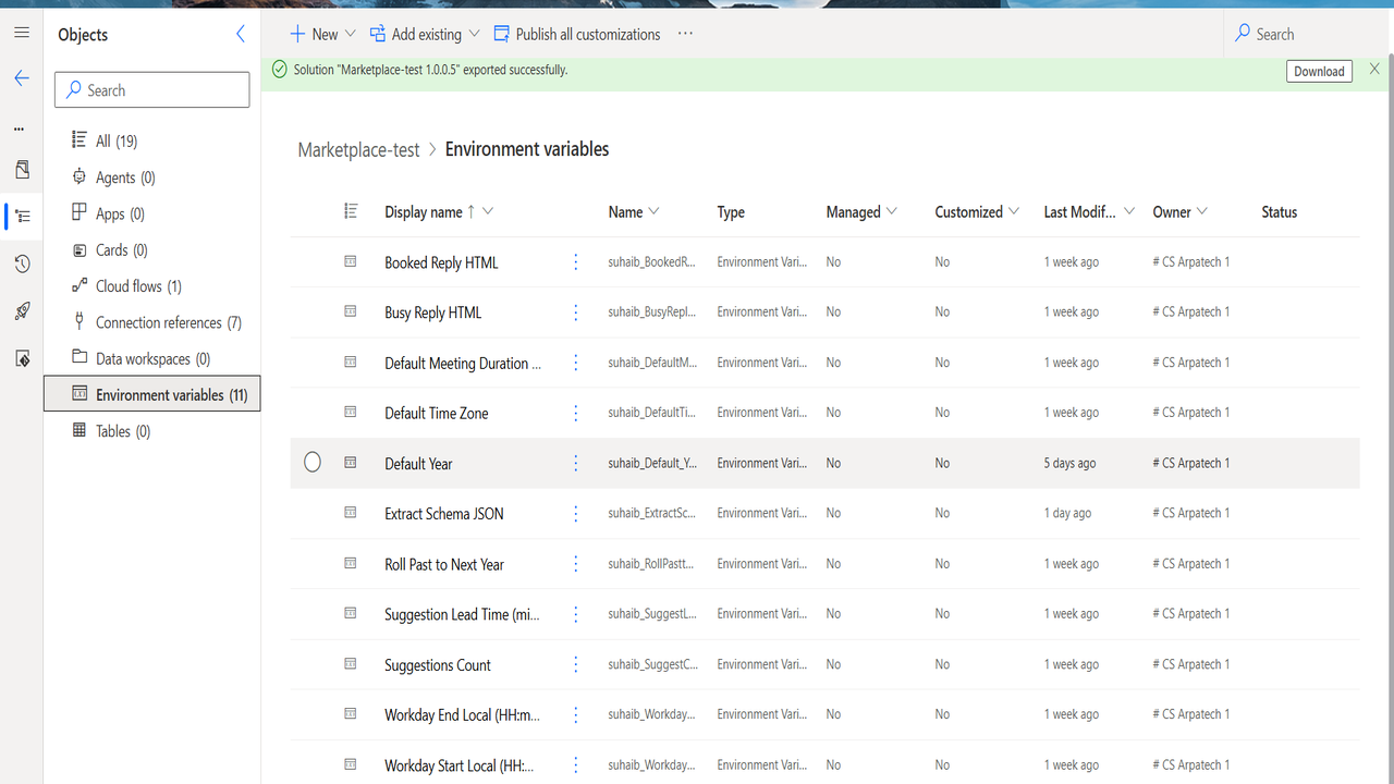 Email Meeting Scheduler preview 1