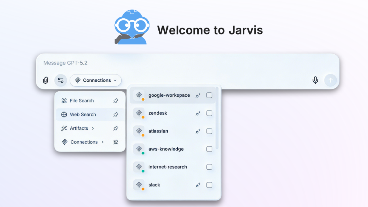 Jarvis - Simplifying AI Adoption preview 4