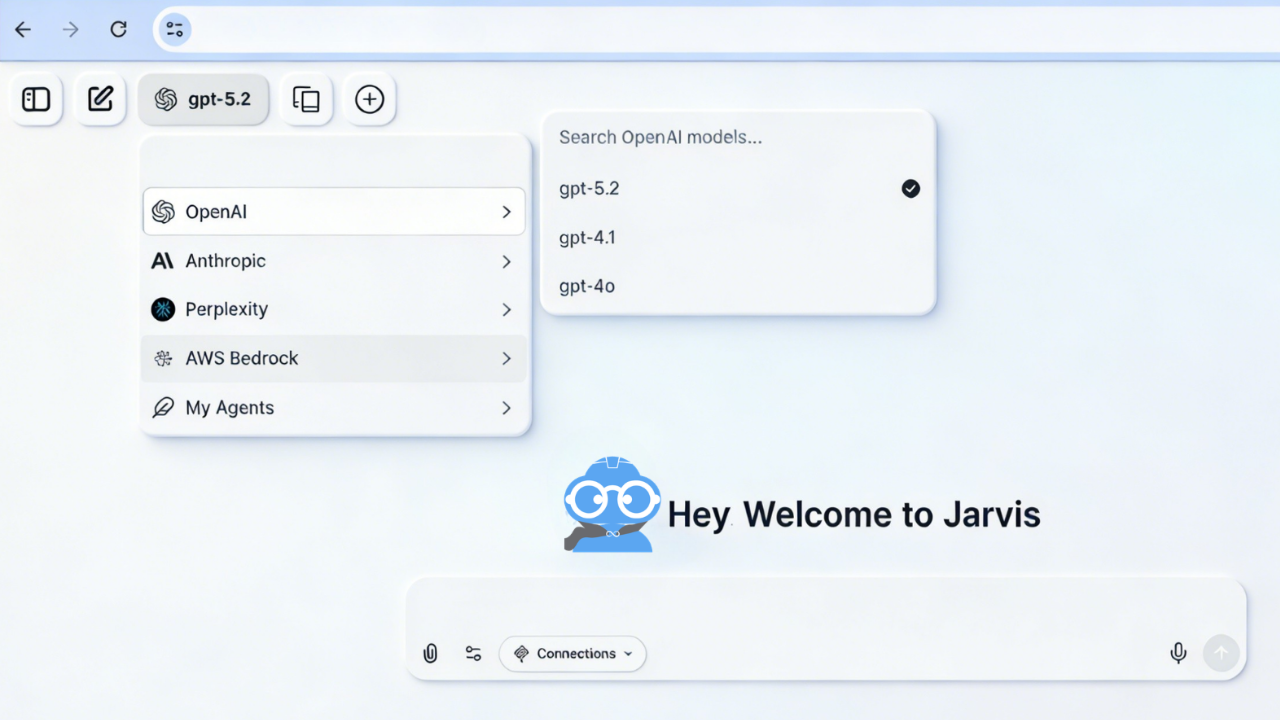 Jarvis - Simplifying AI Adoption preview 5