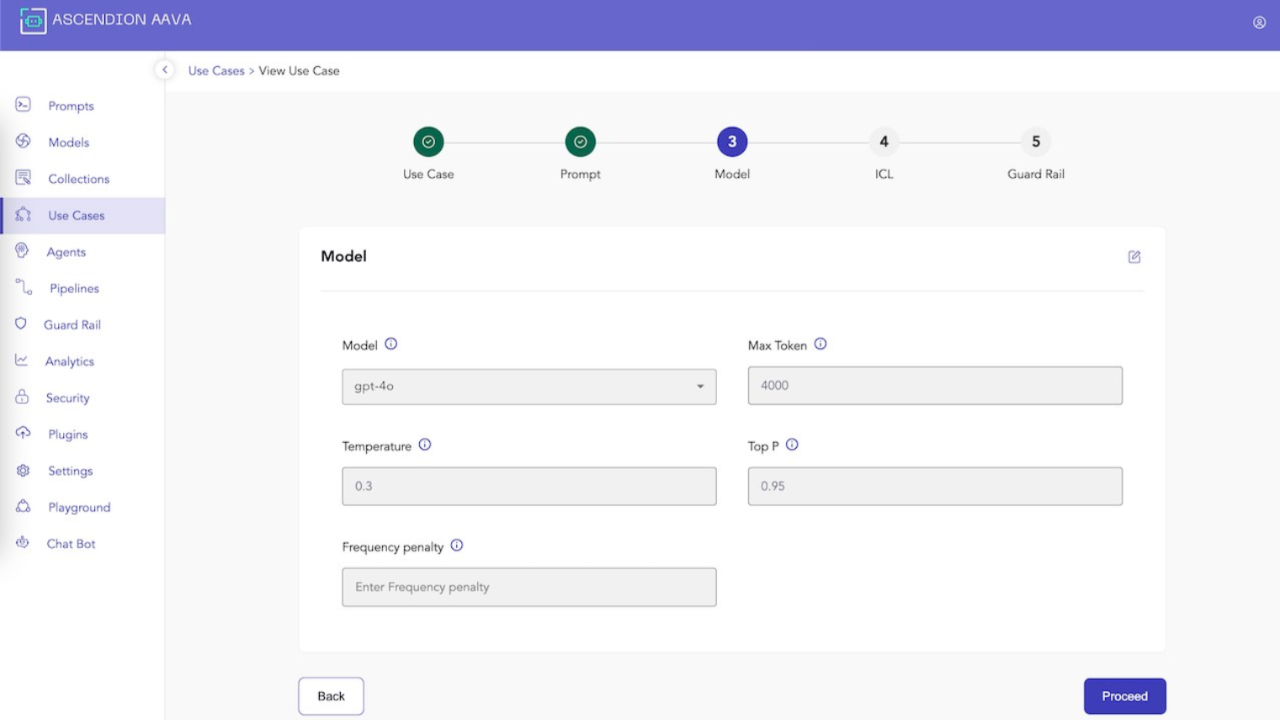 AAVA™ GenAI Core Azure Application preview 1