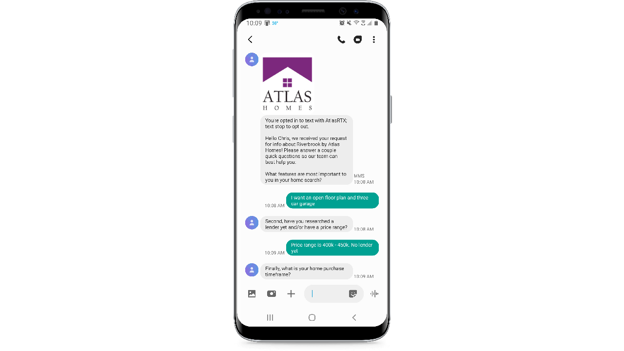 AtlasRTX Intelligent Chatbot & CX Analytics preview 2