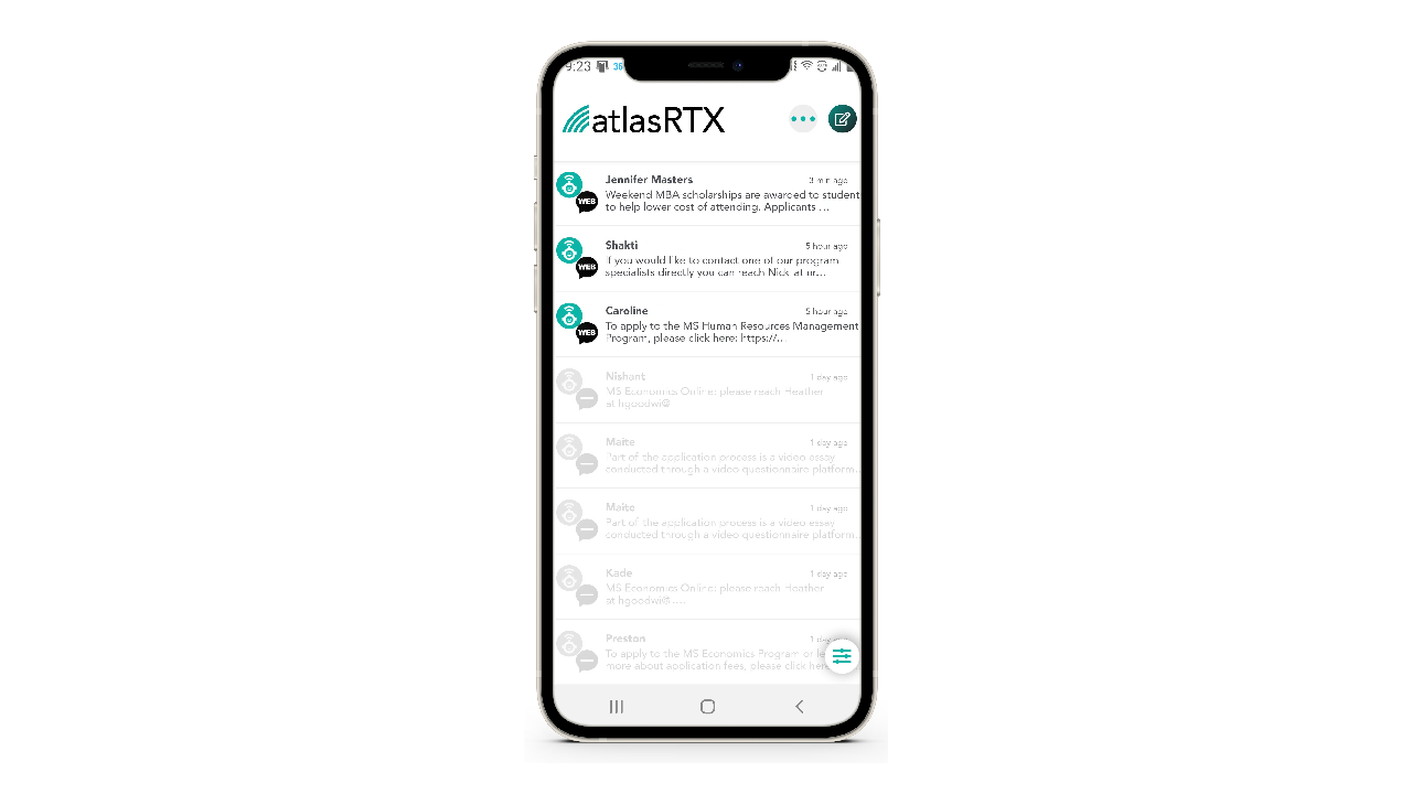 AtlasRTX Intelligent Chatbot & CX Analytics preview 4