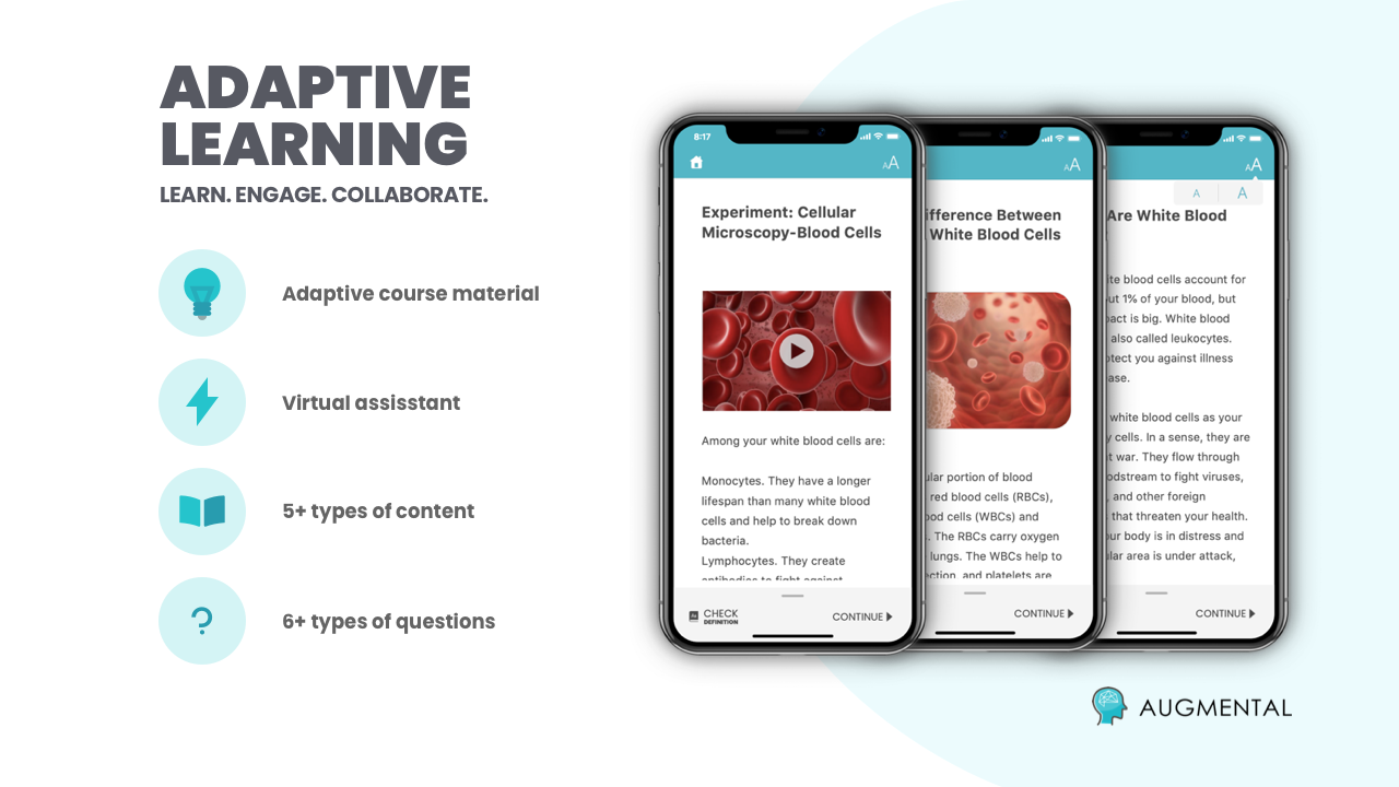 Augmental : Making education more personalized preview 1