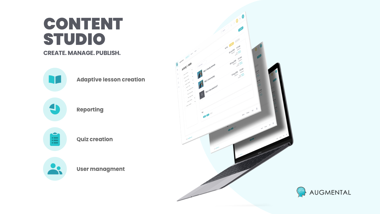 Augmental : Making education more personalized preview 3