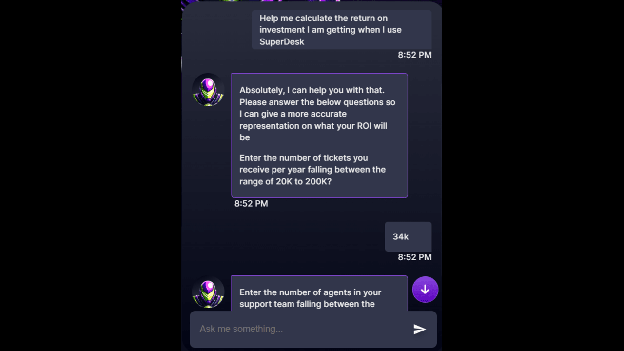 Super Desk - AI Driven Service Desk preview 2