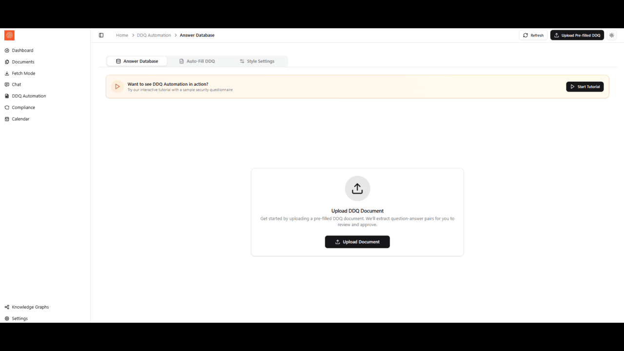 BackPro AI Platform preview 4