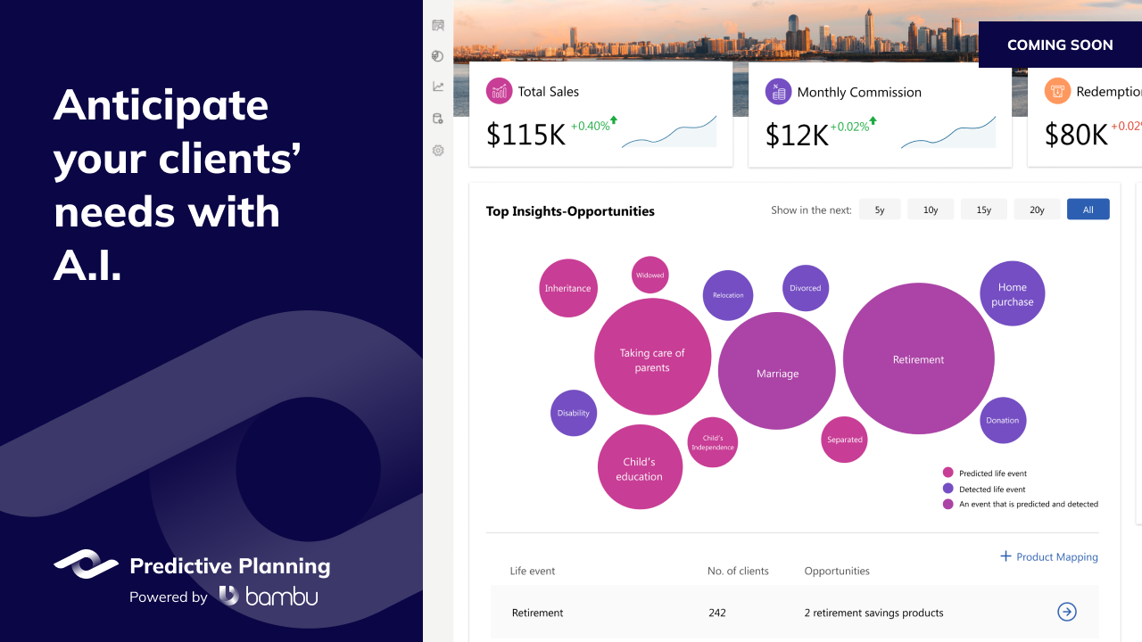Wealth Mgmt Predictive Planning (Dynamics) preview 1