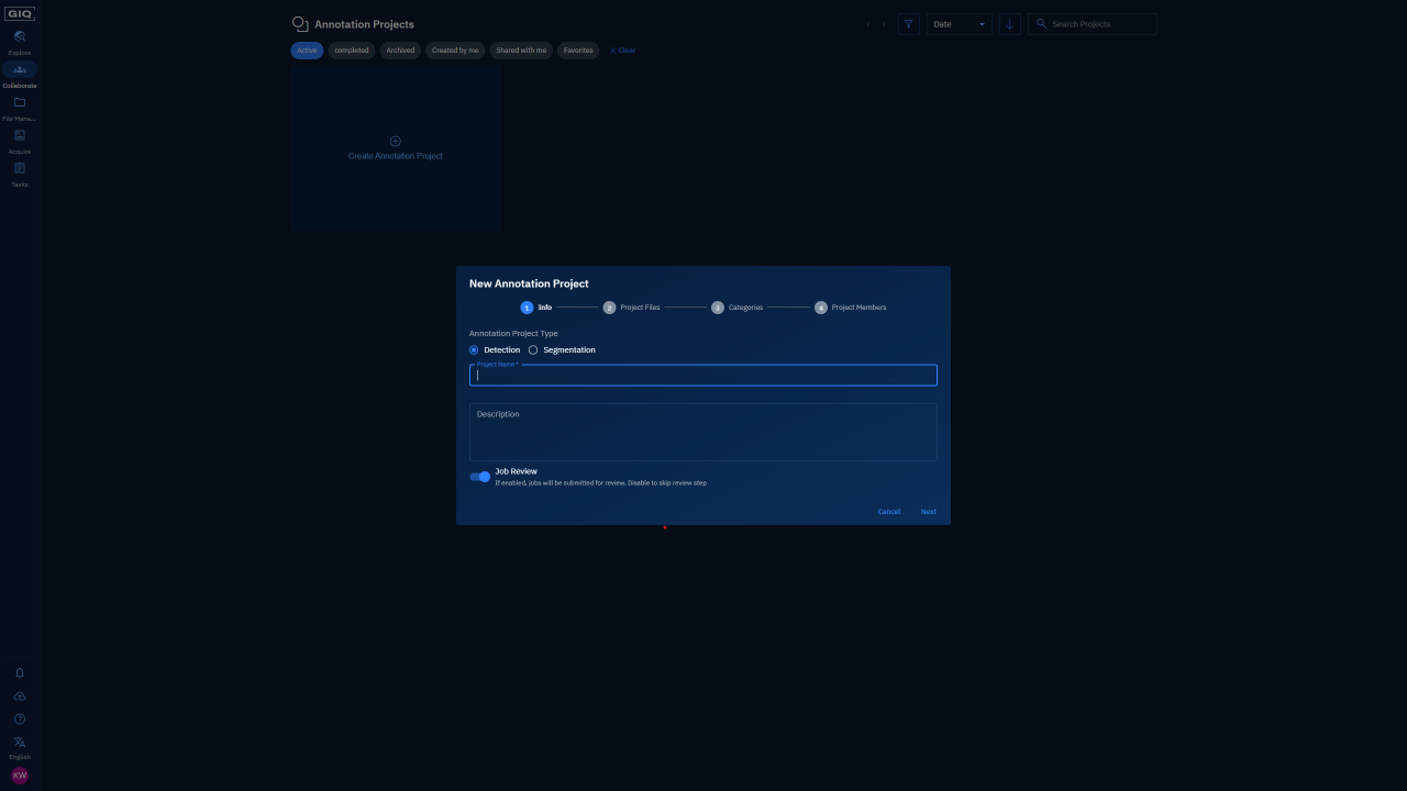GIQ - Geospatial Intelligence Platform by Space42 preview 4