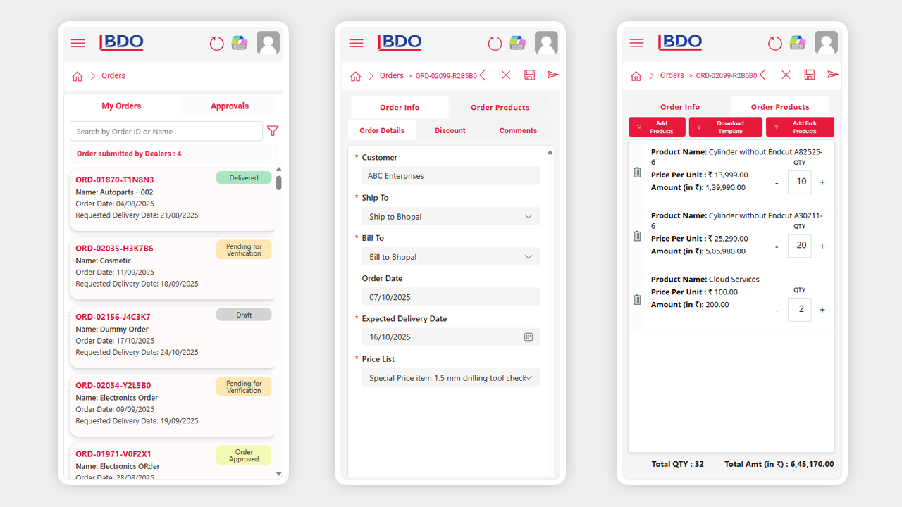 AI Powered No-Click Dealer Management System (DMS) preview 4