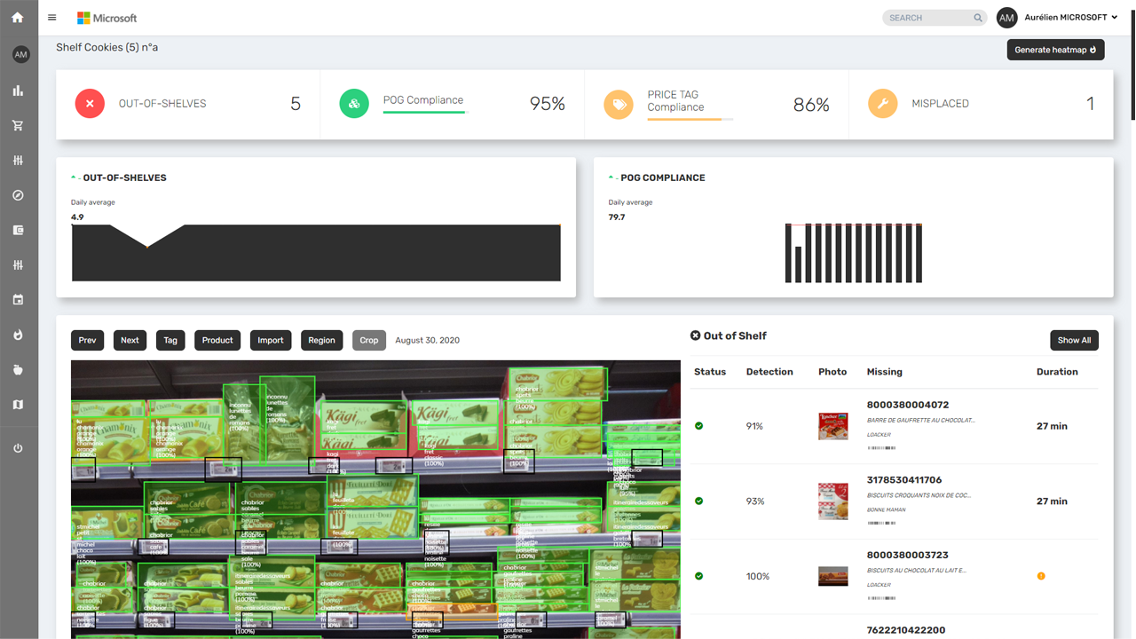 liveshop.ai : Augmented Retail preview 2