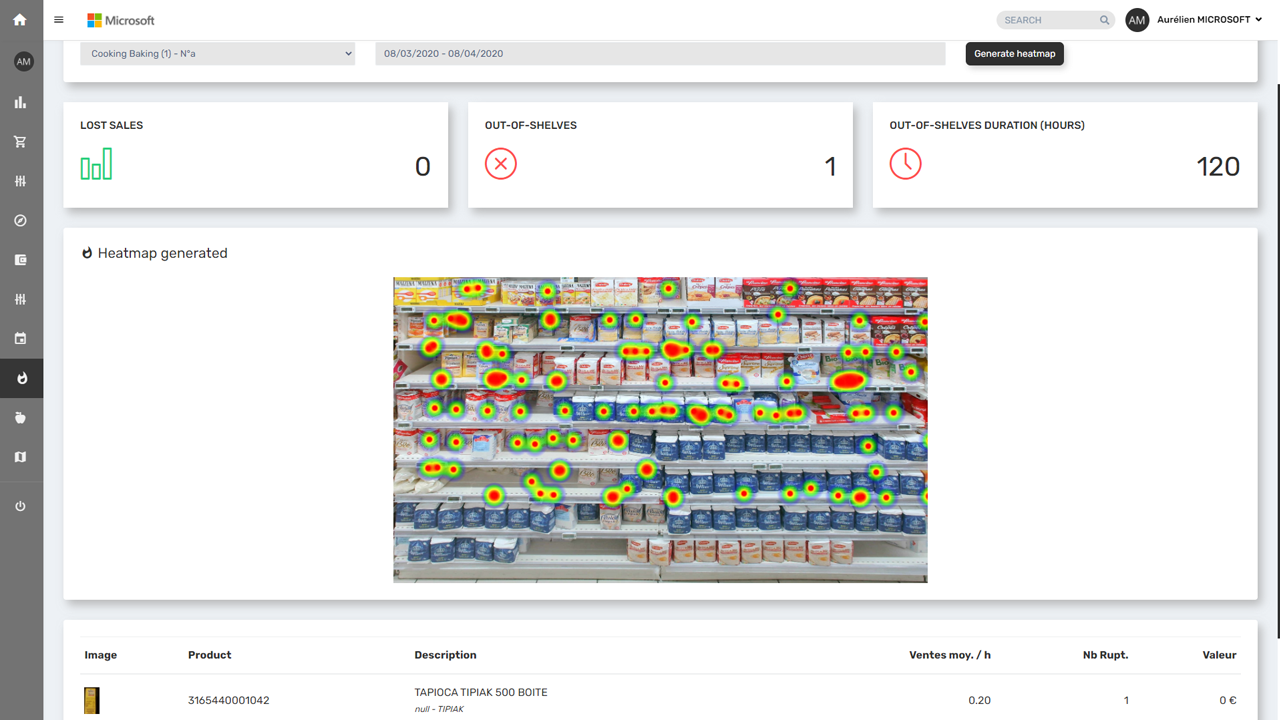 liveshop.ai : Augmented Retail preview 3