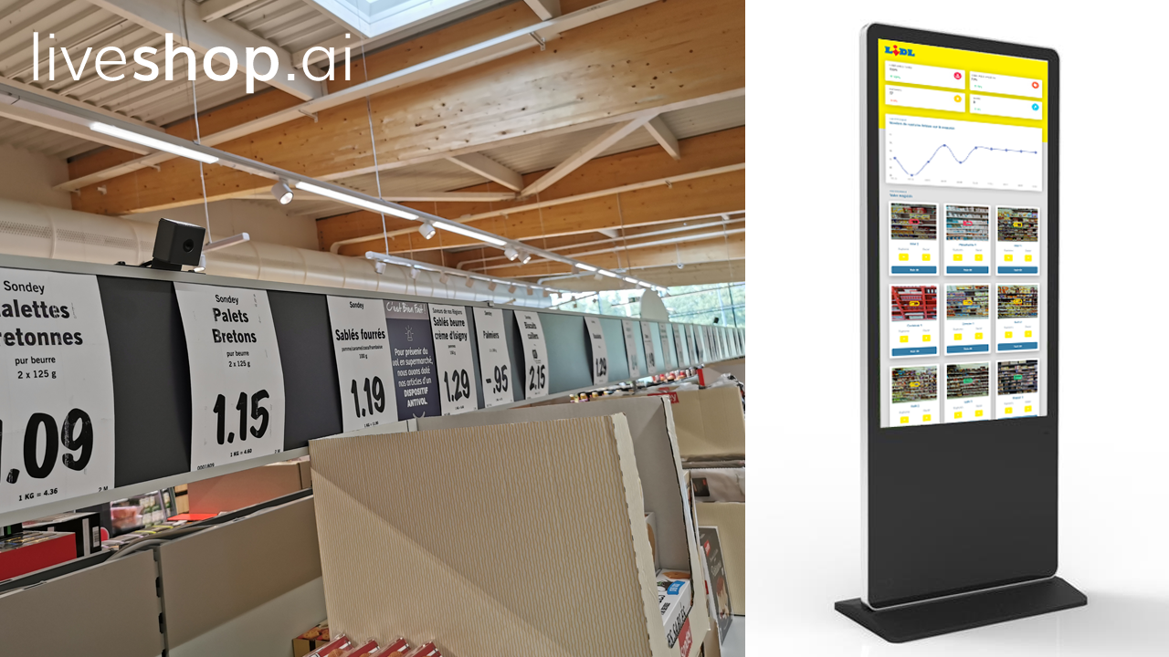 liveshop.ai : Augmented Retail preview 5