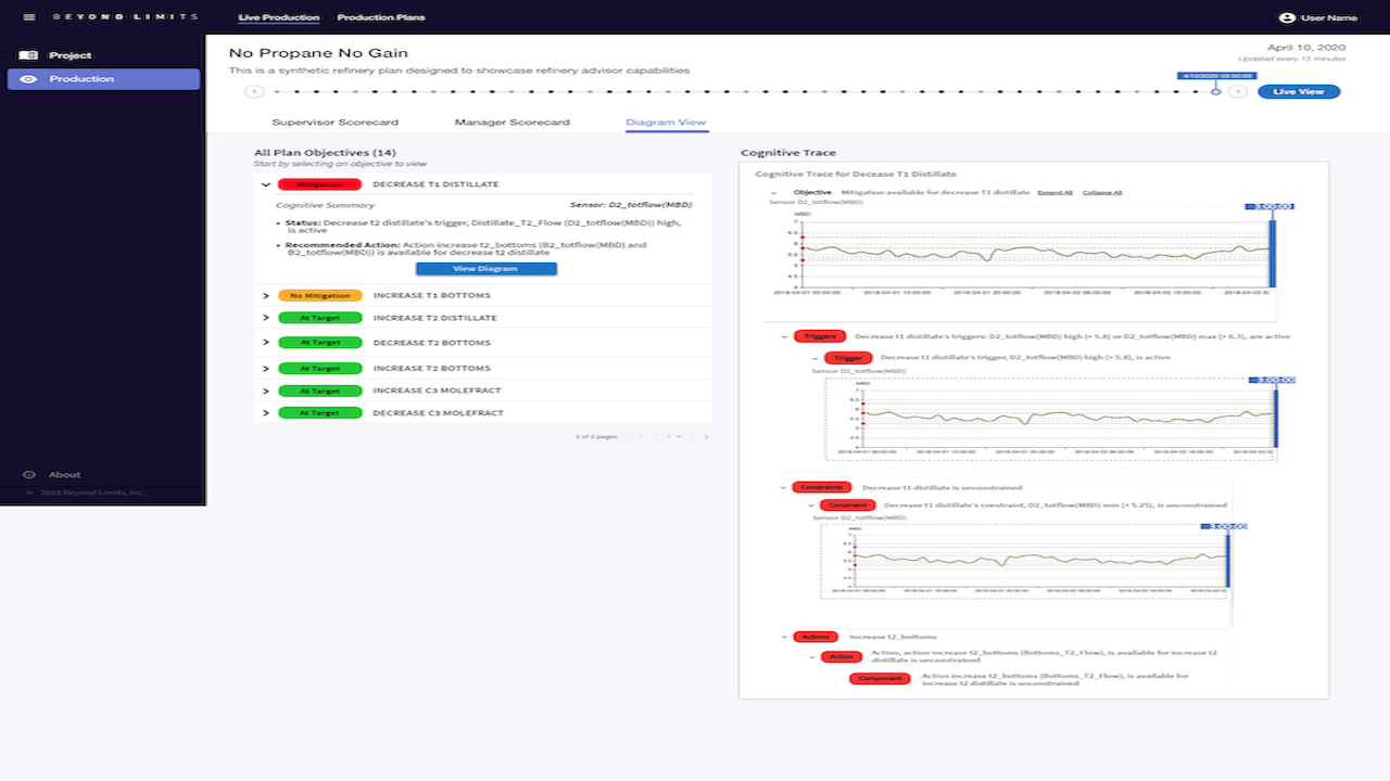 Process Operations Advisor preview 2