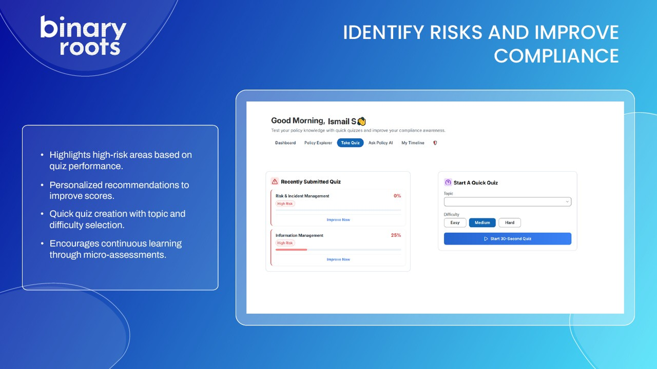 Policy Pulse Pro – AI-Powered Policy Awareness for SharePoint preview 3