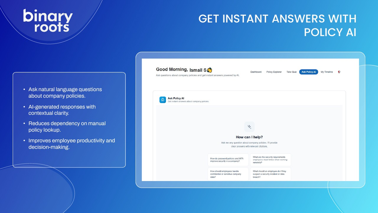 Policy Pulse Pro – AI-Powered Policy Awareness for SharePoint preview 2
