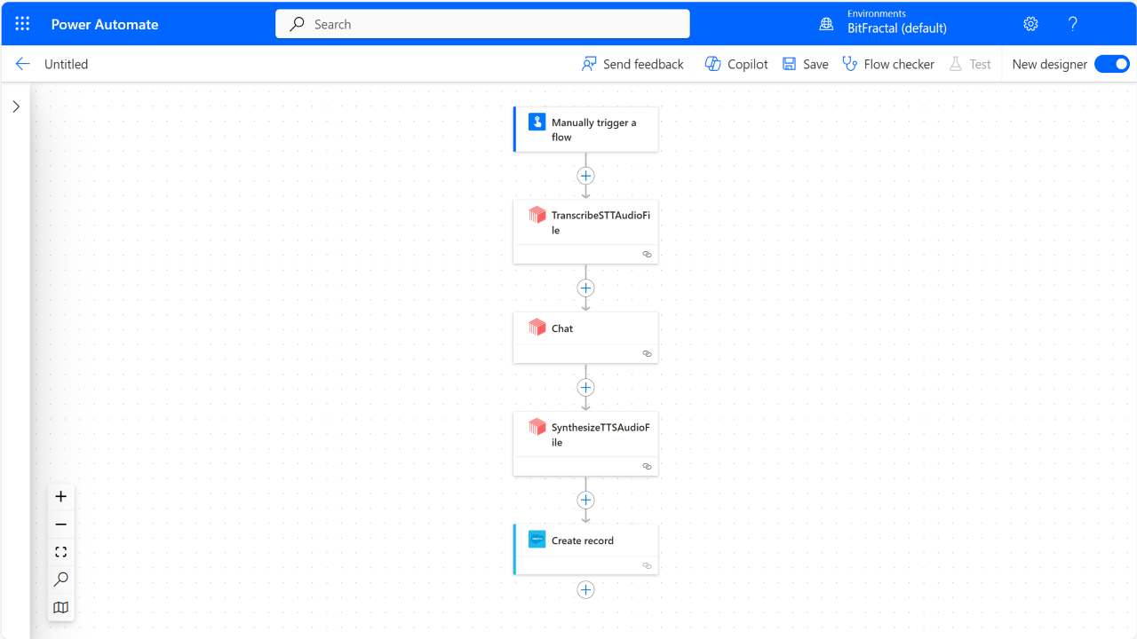 Conversational AI API for IVRs, WhatsApp, SMS preview 5