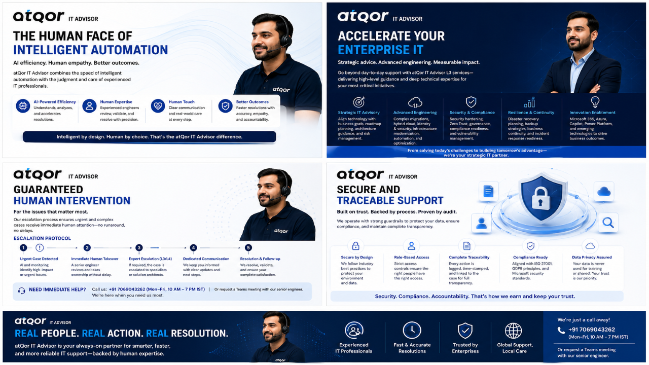 Tech Support Agent AI Powered IT Helpdesk & Support Automa preview 3