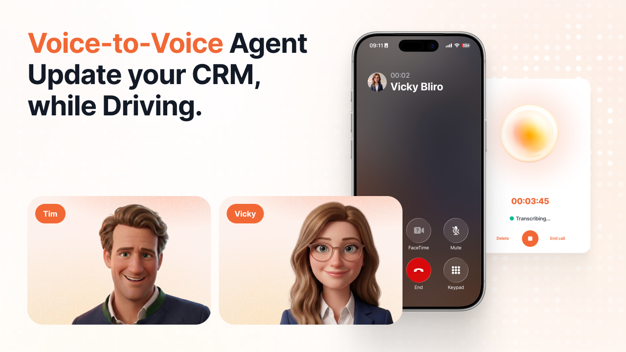 Bliro - The Digital Assistant for your Sales Team preview 1