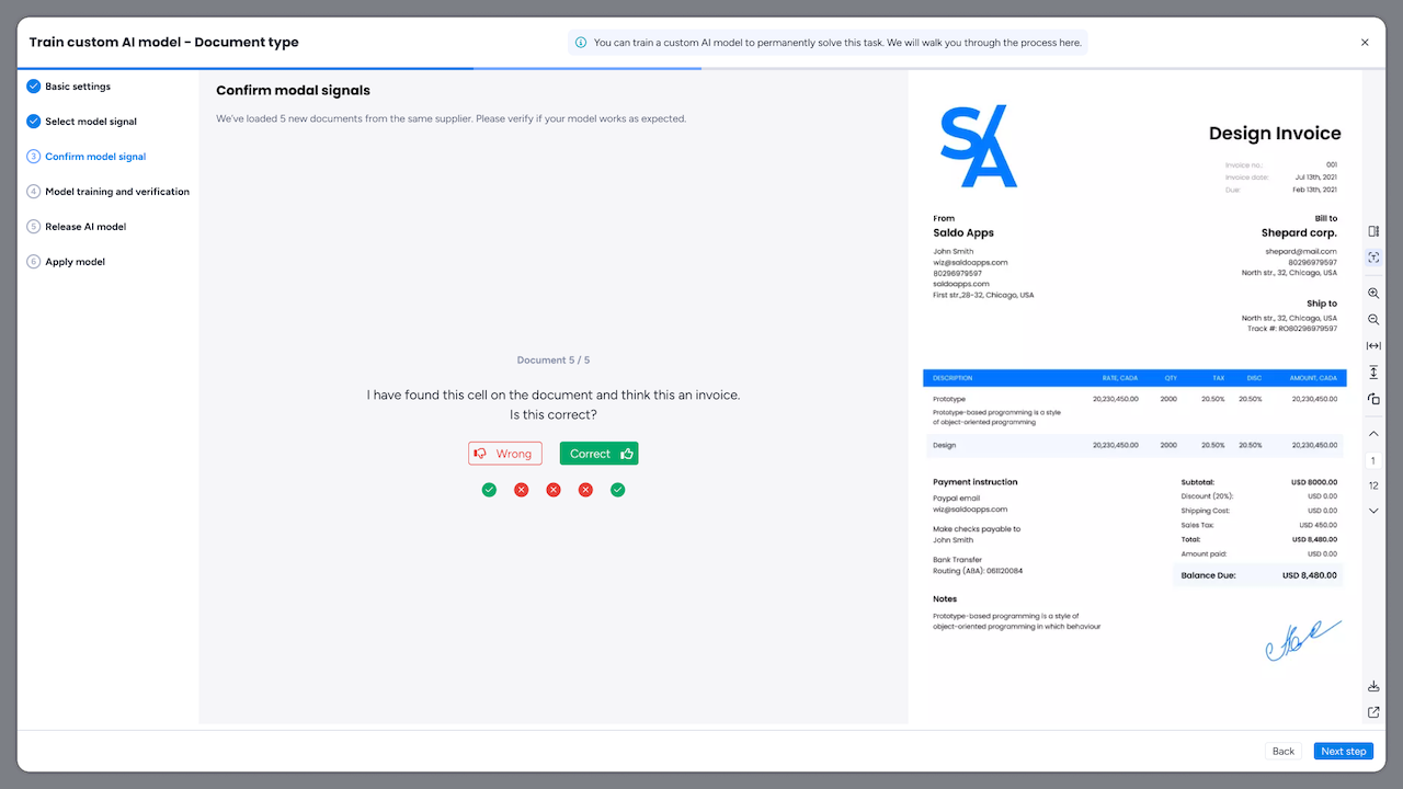 BLP Digital API Integration preview 2