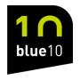 Blue10 logo