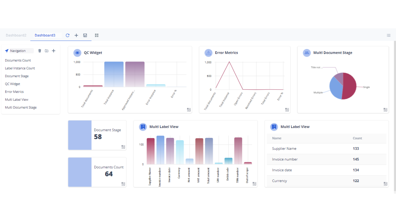 Botminds AI – Automated Invoice Processing preview 4