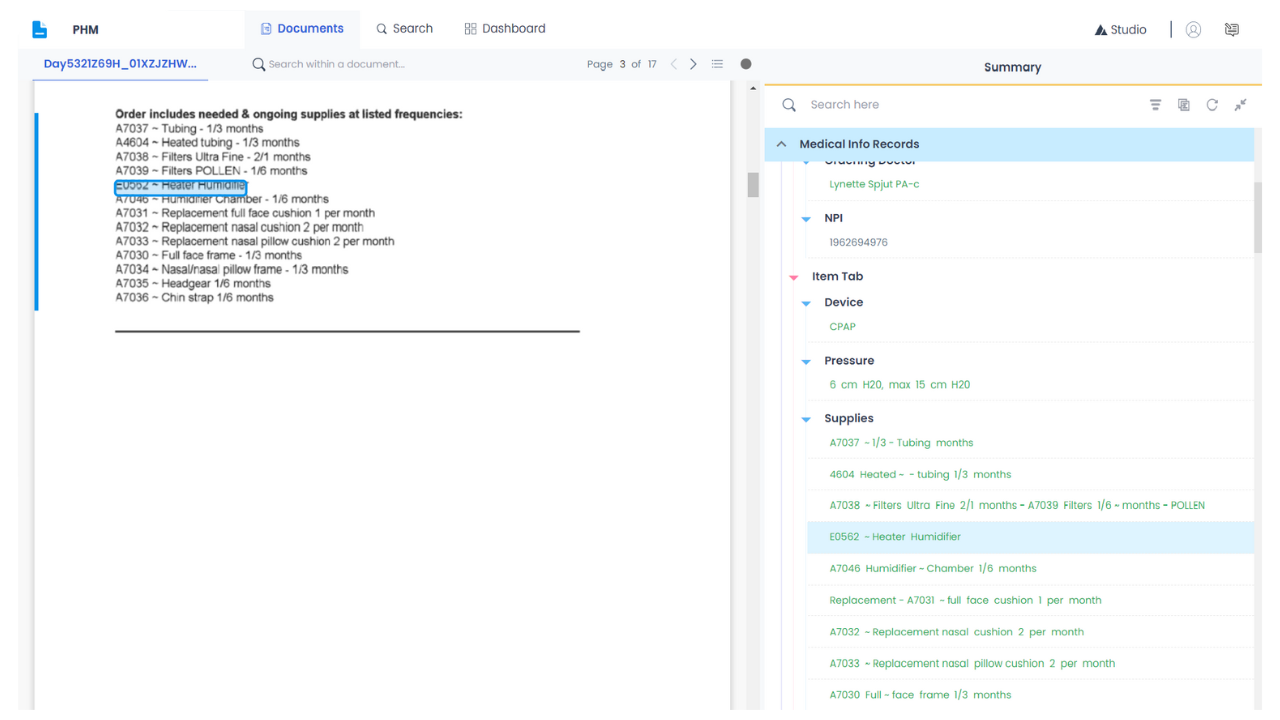 Botminds AI Revenue Cycle Management Automation preview 1