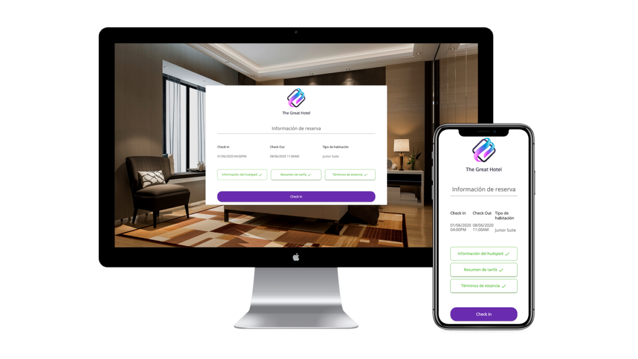 Virtual Concierge preview 1