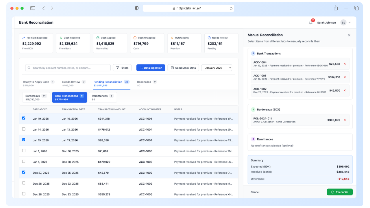 Brisc AI Inc. preview 1