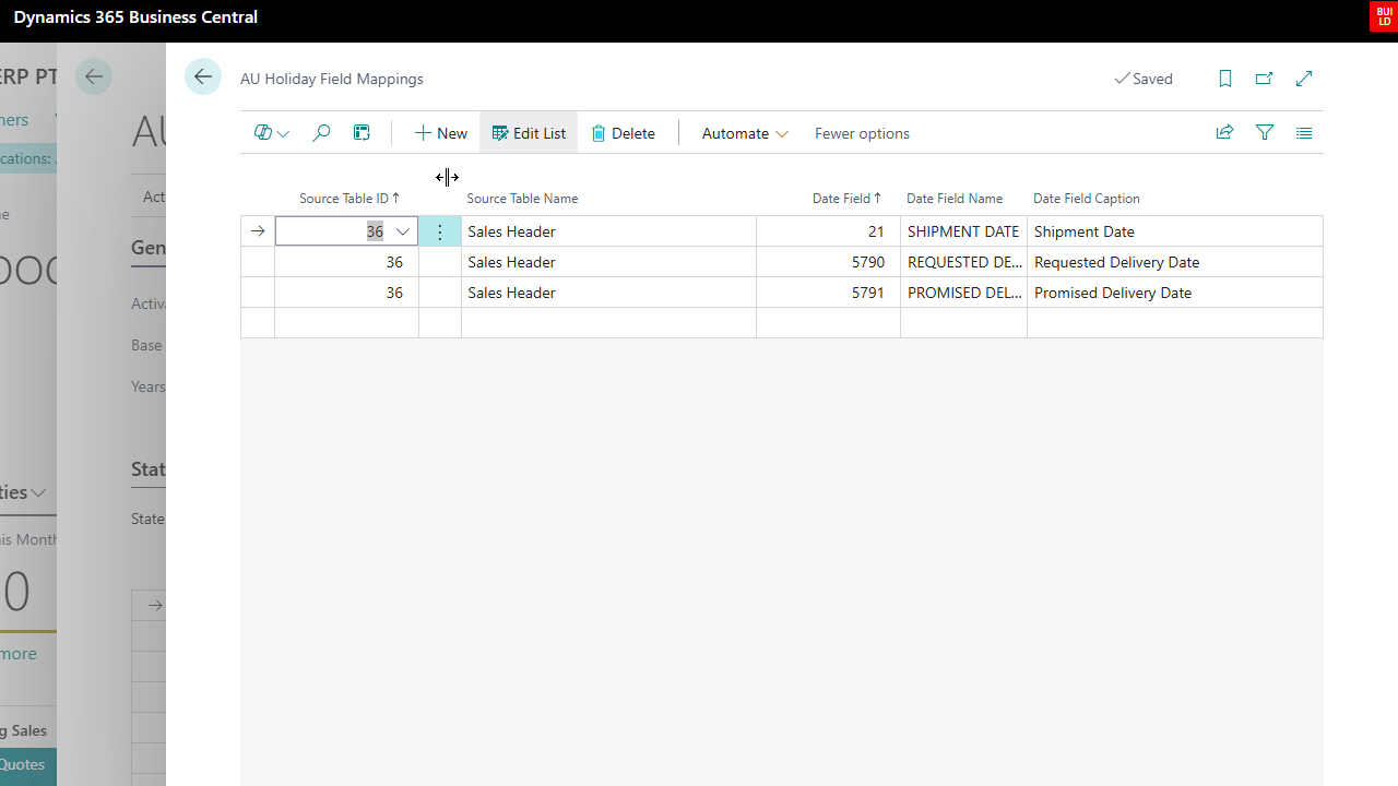 Base Calendar Sync Tool preview 3