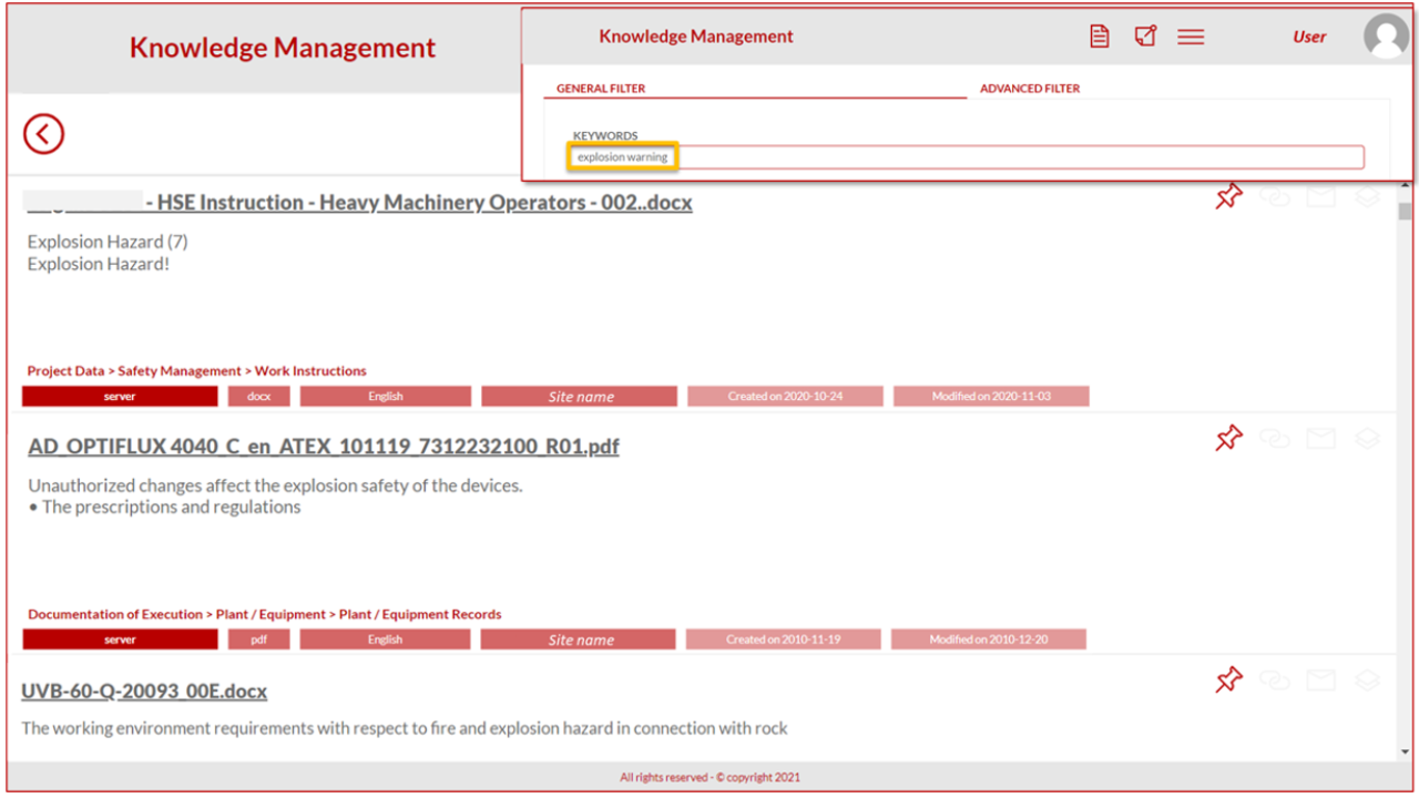 AI Knowledge Management System preview 1