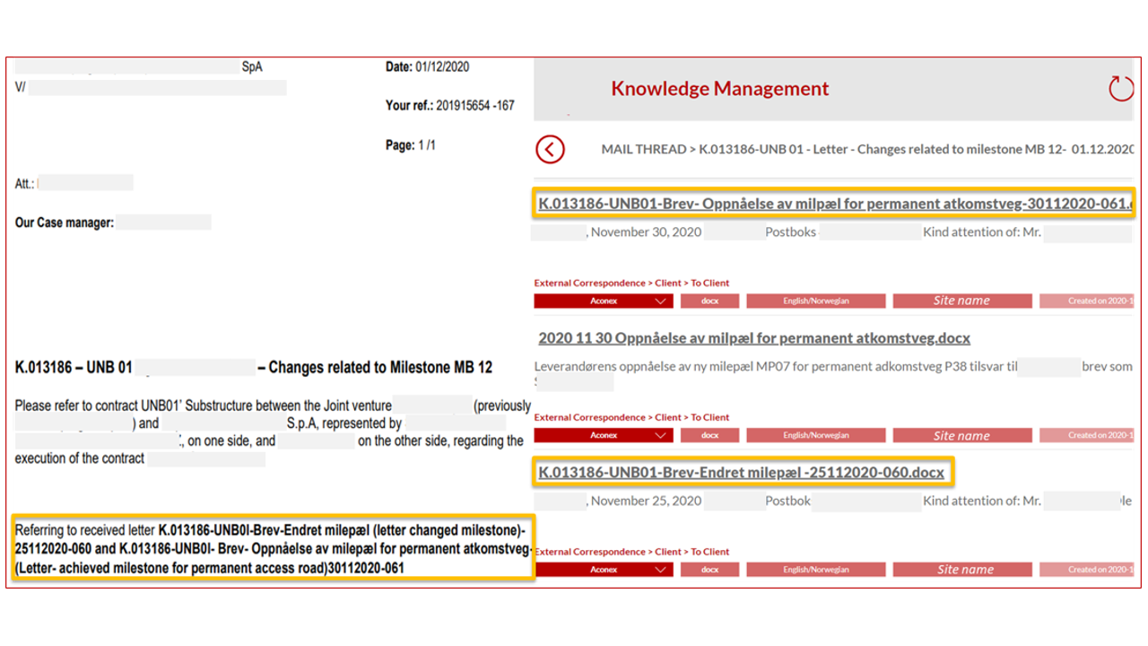 AI Knowledge Management System preview 4