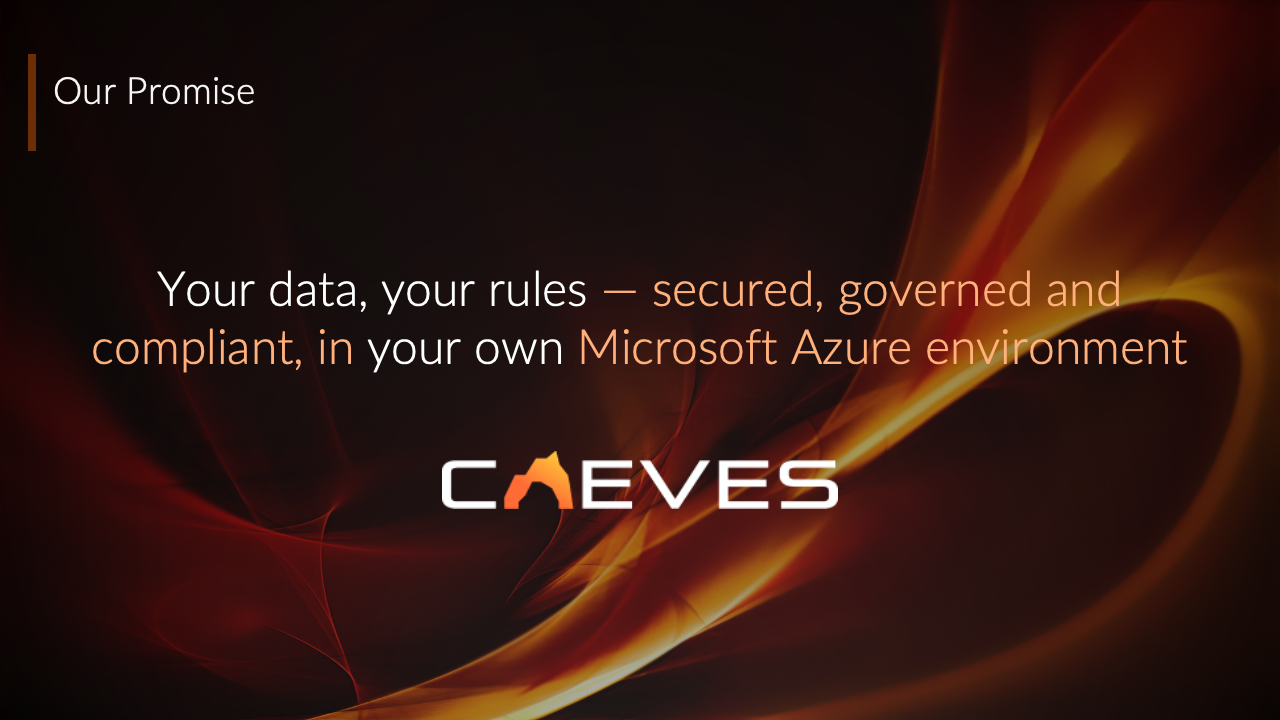 CAEVES - 2. Instance Quickstart preview 3