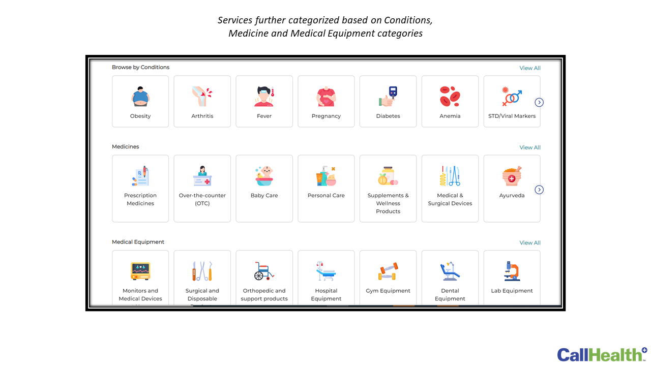 CallHealth preview 1