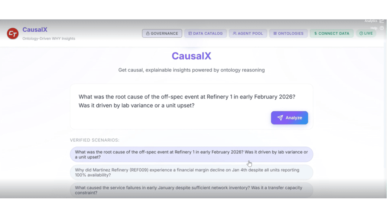 CausalX: A Decision Intelligence Platform by Celebal Technologies (CT) preview 1