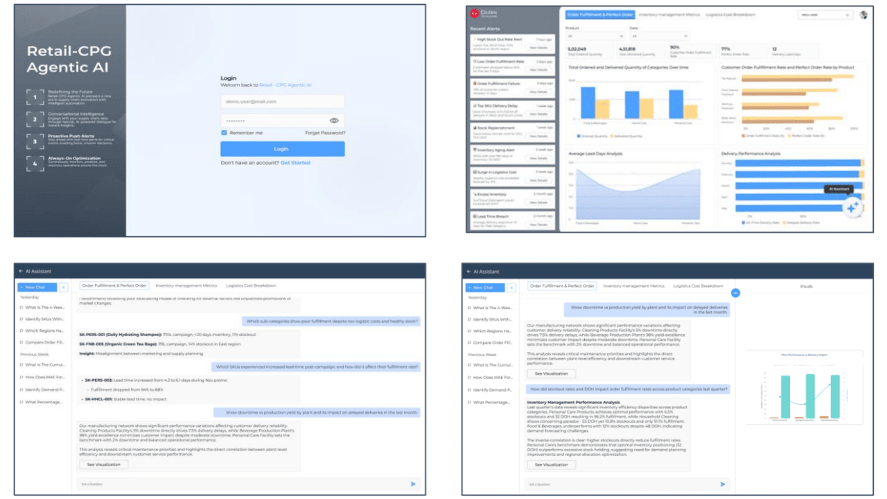 SCM Agentic AI preview 4