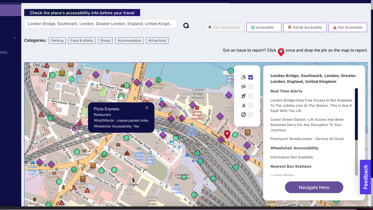 Mobility Map preview 1