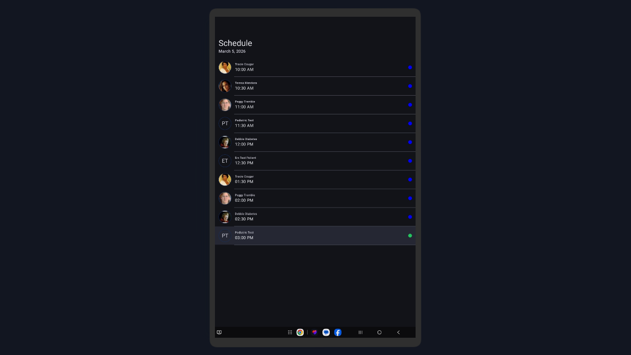 Clinical Note Exchange - ClinApp Connector preview 2