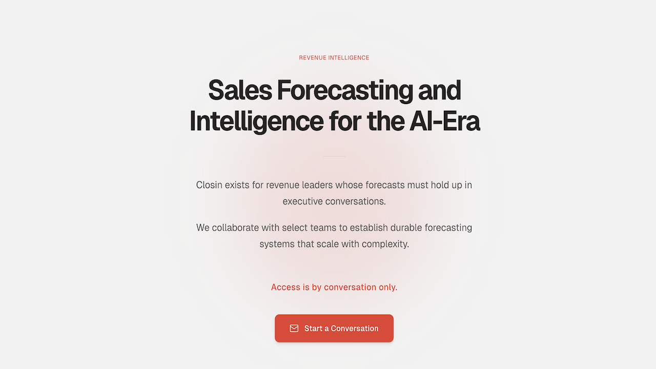 Closin.ai preview 1
