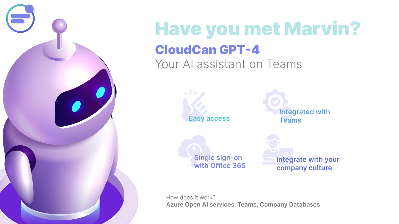 CloudCan GPT 4 preview 2