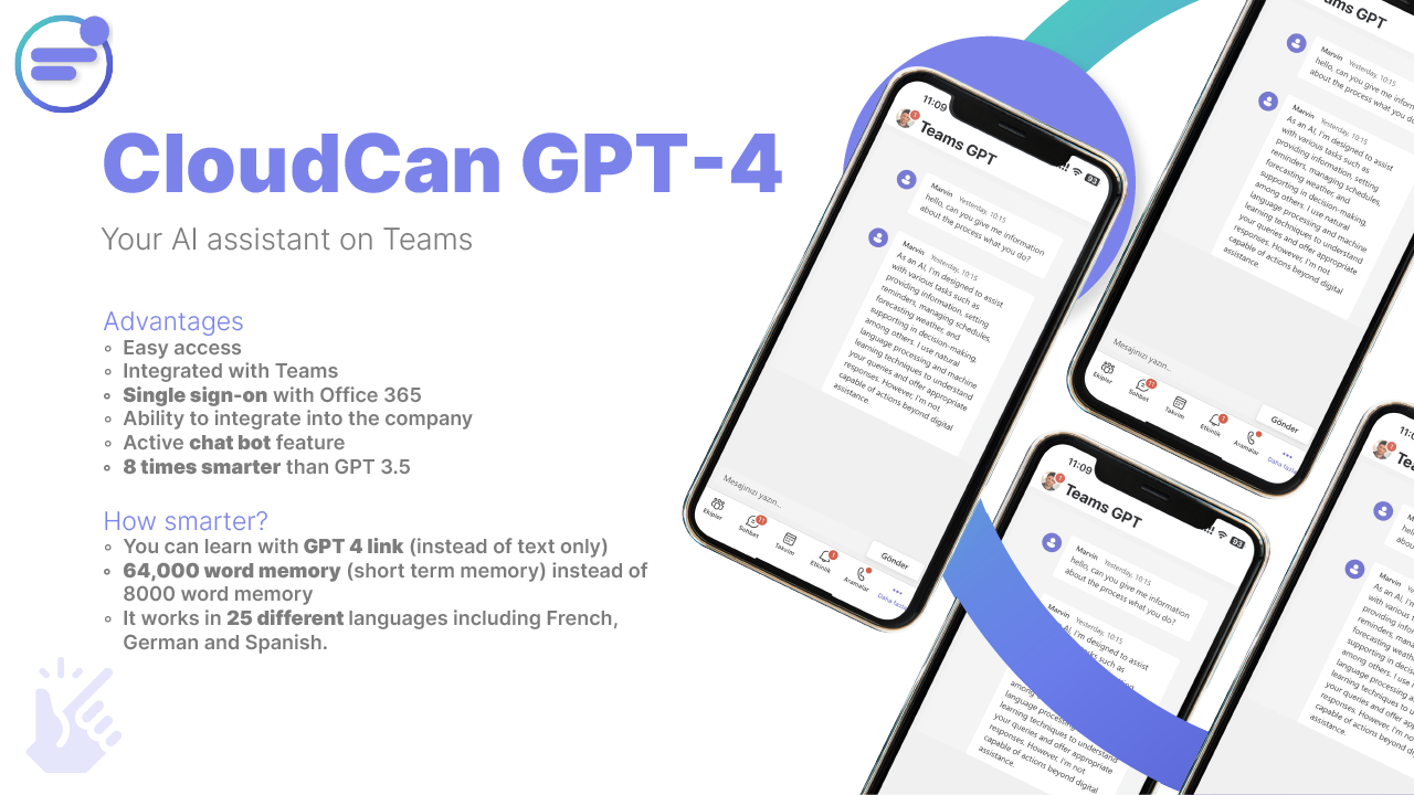 CloudCan GPT 4 preview 3