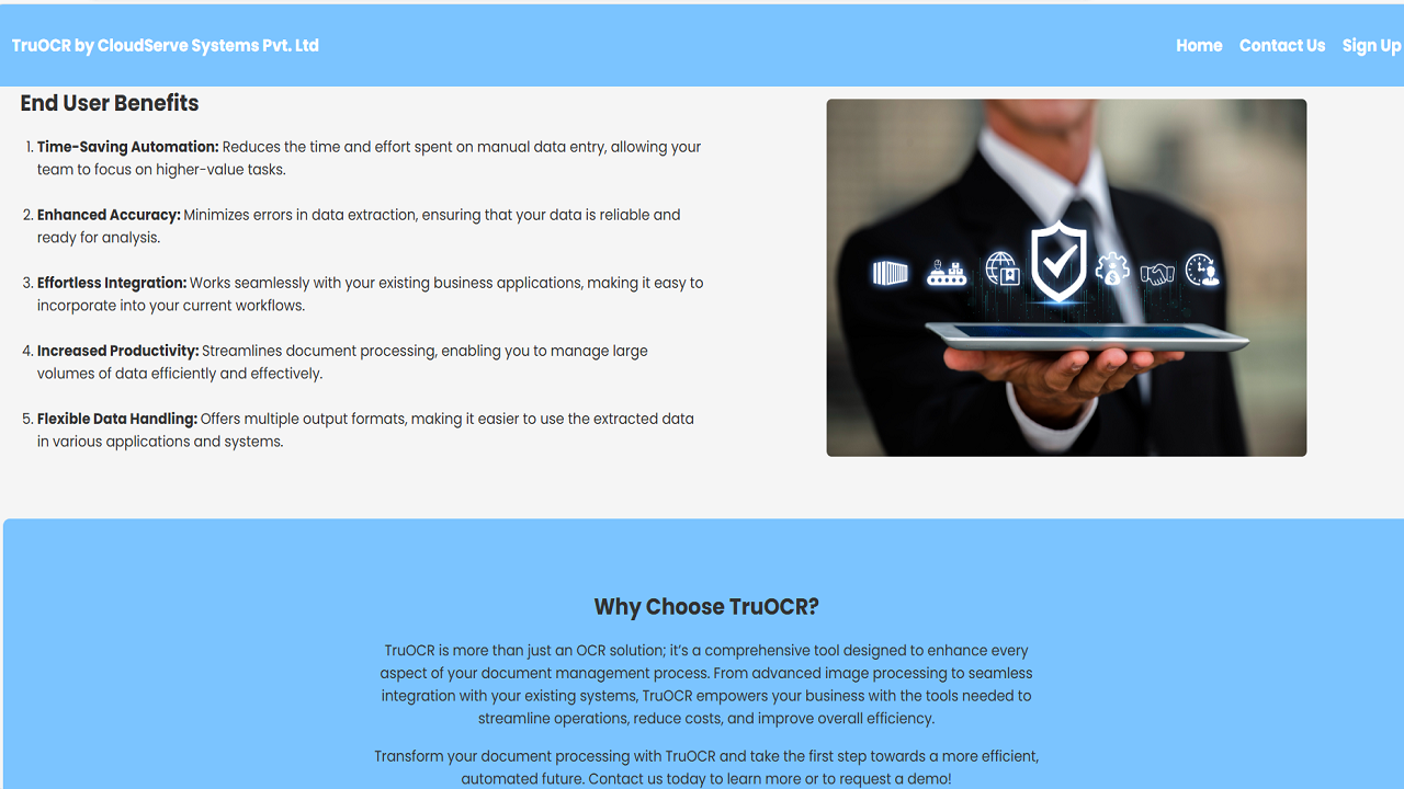 TruOCR preview 1