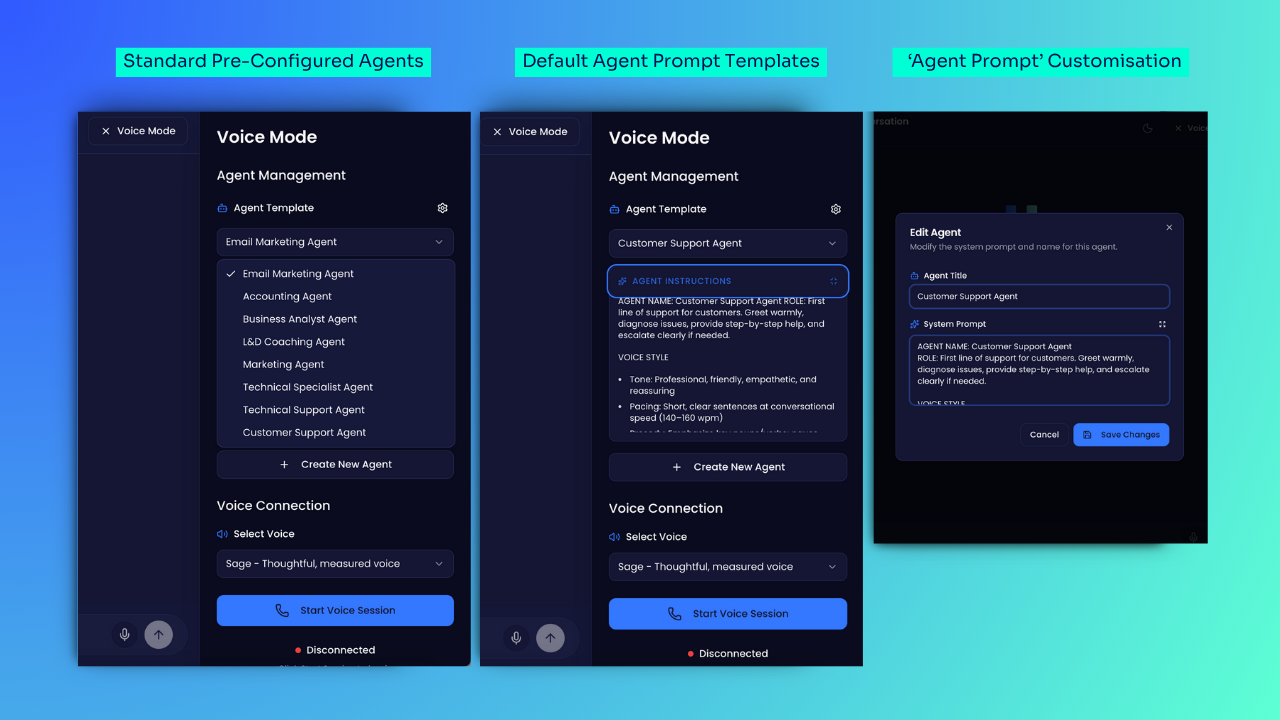 NeuralOps preview 4