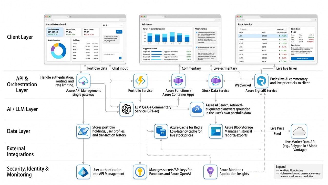 Cognizant® Portfolio Advisory and Rebalancing Solution preview 5