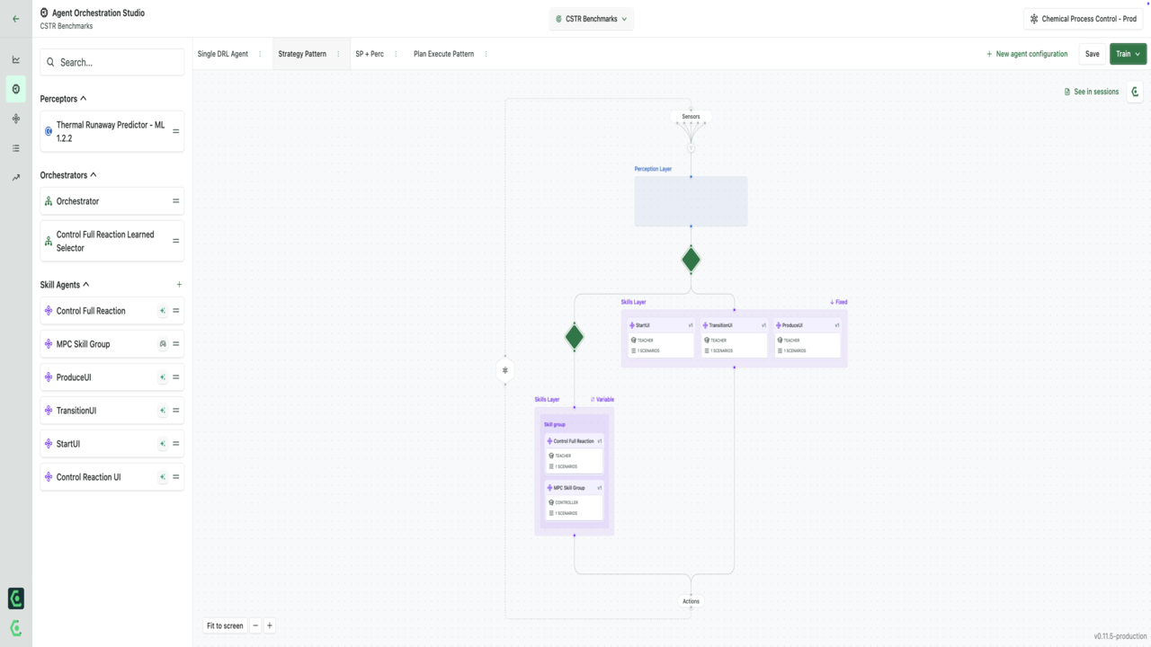 Composabl Multi-Agent Industrial AI Pilot Offer - Quick Start preview 1