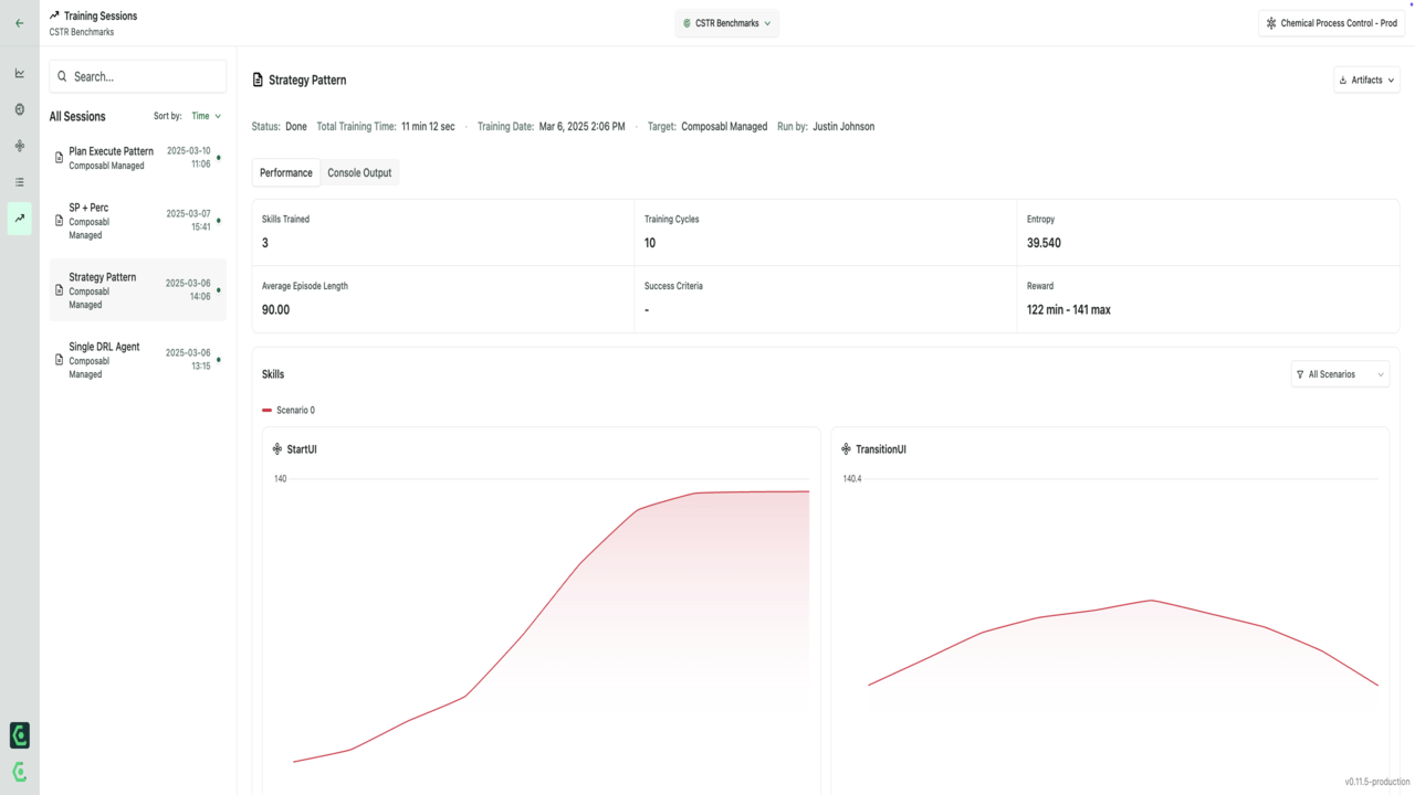 Composabl Multi-Agent Industrial AI Pilot Offer - Quick Start preview 3