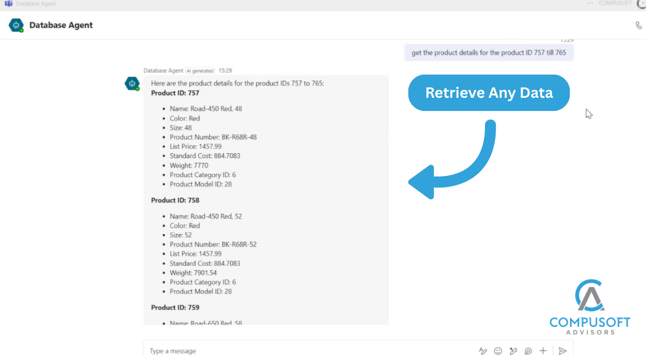 AI Agent Database preview 4