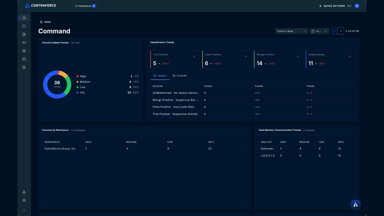 Agentic Security Delivery Platform preview 3