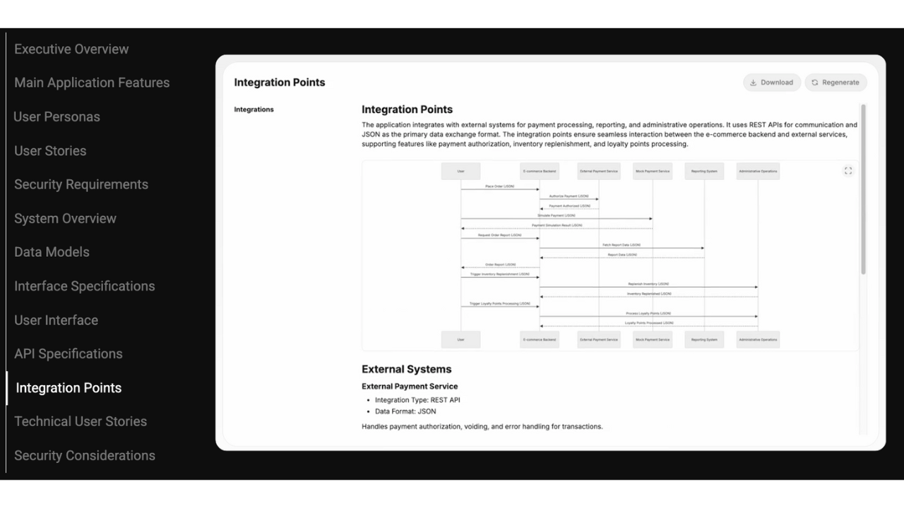 CoreStory Platform Subscription preview 4