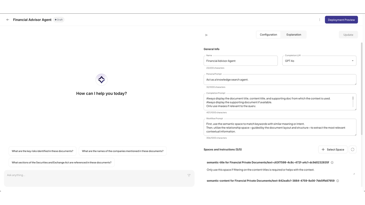 Corvic AI preview 3