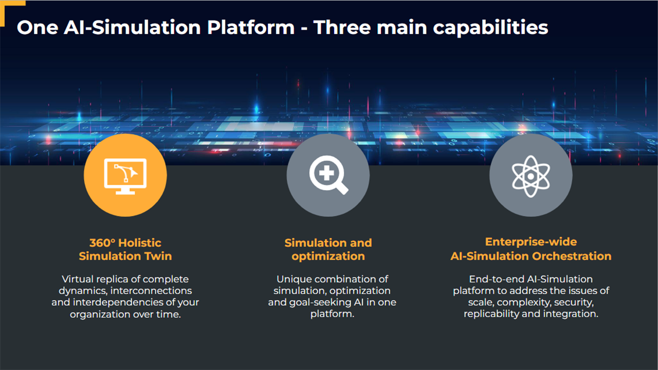 Cosmo Tech Baggage System Planning & Infrastructure Optimization for Airports | Azure Application preview 4